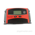 Controlador de carga solar regulador de bateria MPP 10A